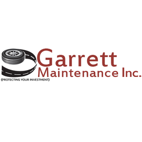 Garrett Maintenance, Inc. - Sealcoating & Striping - Bourbonnais, IL - Logo